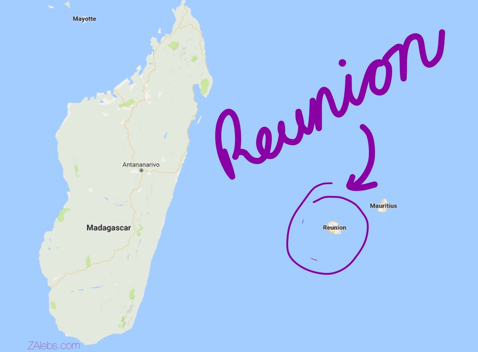 Reunion Island